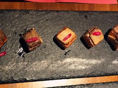 盐煎带皮三文鱼-石葵(锦业时代店)