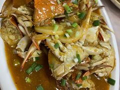 梭子蟹-大勇海鲜(叙康里店)
