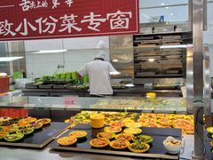-东华大学第一食堂(松江校区店)