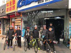 骑行活动-GIANT捷安特自行车专卖店(金桥台儿庄路店)