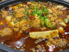 -椒香川流不息川菜馆(二七北路店)