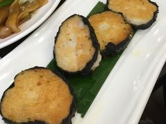 墨魚餅-虾饺妹·粤式手工点心(水荫路店)