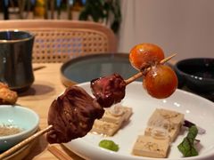 -人间酒暖·Go blanc·烧鸟·深夜食堂(陆家嘴店)