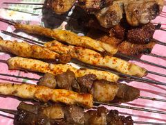 -北三老太太烧烤(人生一串上榜店)