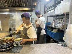 -清真磨沟沿老字号牛肉面(总店)