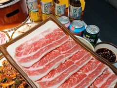 -白山烧烤(文安路万豪店)