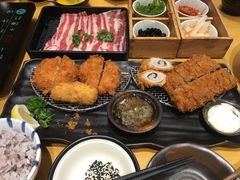 -胜博殿日式炸猪排(西红门店)