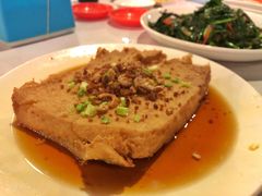 自家秘制豆腐-仙本那渔人码头餐厅