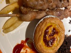 -比格比萨自助(宝山日月光店)