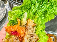 -灶边炉台·东北融合烤肉(南山店)