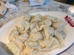 -悦海·家宴·冰花皮皮虾大锅贴(宝龙店)