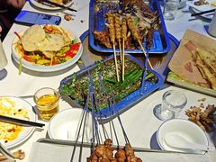-清真·马坡烧烤涮牛肚·酸浆火锅(新区总店)