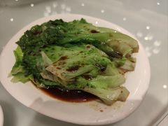 白灼有机生菜-宝园酒家(美林M·LIVE天地东座店)
