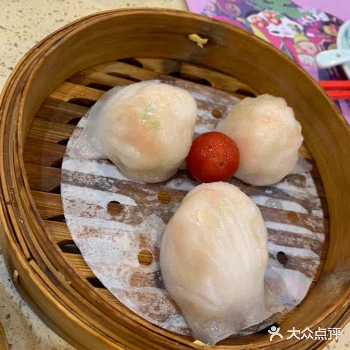 点都德(龙之梦店)金牌虾饺皇图片