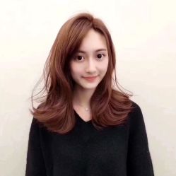 -I+造型烫发染发