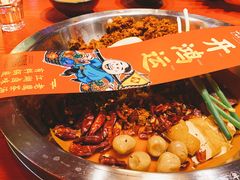 -谭鸭血老火锅(漳州路店)