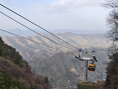 -秦岭天竺山生态文化旅游景区