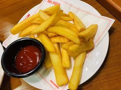 -Mr.Pizza米斯特比萨(五四广场青岛首店)