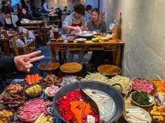 -阳阳老火锅(小南门店)