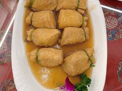 -玉华台饭庄(裕中西里小区店)