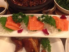 三文鱼-新南华大酒店(广中店)