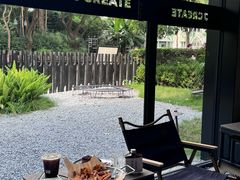 -J Create城市露营咖啡·简餐·宠物(上海动物园店)