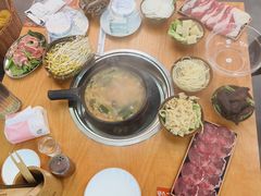 -黔三一夺夺粉酸汤火锅(百信店)