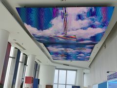 -平安金融中心云际观光层