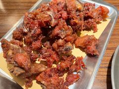 QQ鸡架-破店肥哈·东北烧烤(南山保利店)