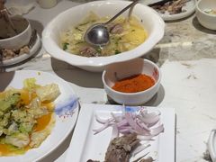 -马白开来特色羊排揪片子  (总店)