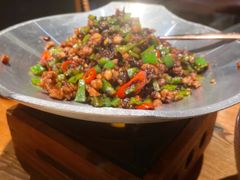 黑三剁-云海肴·汽锅鸡·云南代表菜(天山百盛优客店)