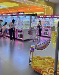 -meland·儿童乐园·游戏厅娃娃机·电玩Xbox(成都合生汇店)