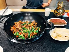-大自然醉鹅·铁锅火焰鹅(上海联洋店)