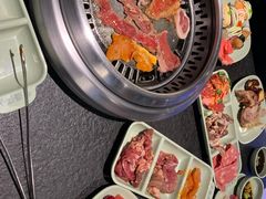 -盛江山自助料理(奥莱锦辉购物广场店)