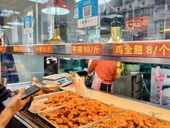 -吴日彪蒜香猪牛排(水巷口店)