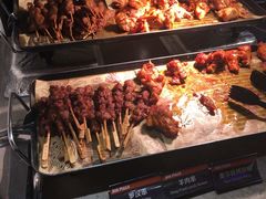羊肉串-比格比萨自助(密云店)