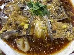 剁椒鱼头-无招牌