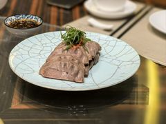 大刀卤牛腱-夏宫中餐厅(香格里拉大酒店)