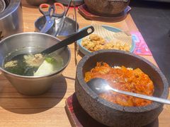 -韩悦牛排烤肉无限续(宝能中心店)