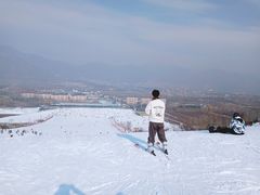-蓟县盘山滑雪场