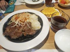 -豪客来牛排(红豆万花城店)