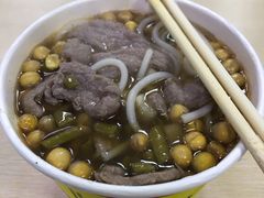 生烫鲜牛肉粉-江三王记牛杂馆(总店)