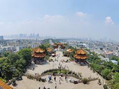 -黄鹤楼公园(黄鹤楼)