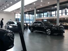 -杭州中升之星奔驰4S店(滨江店)