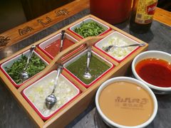 -南门四季铜锅涮肉(左家庄店)