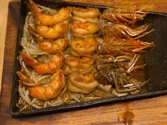 铁板大虾-Hatsune隐泉日式料理(SKP店)