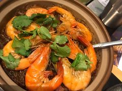 大虾粉丝煲-simply thai天泰(世纪汇店)