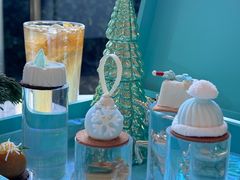 -茶源Fountain Lounge大堂吧·北京东方君悦大酒店