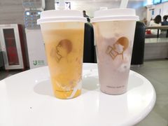 -喜茶(杭州滨江宝龙店)
