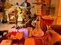 -LAMP BAR 水烟音乐酒吧